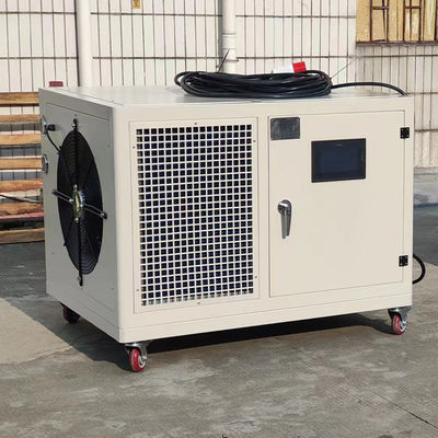 3HP Air-dingin DX Air Conditioner terintegrasi suhu konstan pendingin Peralatan AC
