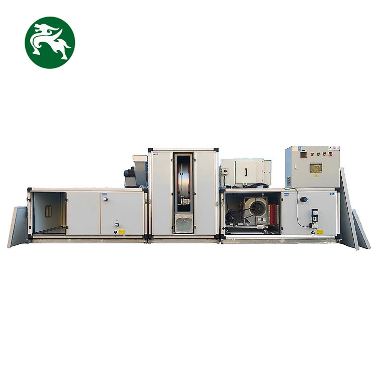 Dehumidifier Rotary Efisien Tinggi OEM ODM Digunakan secara luas untuk Kolam Renang