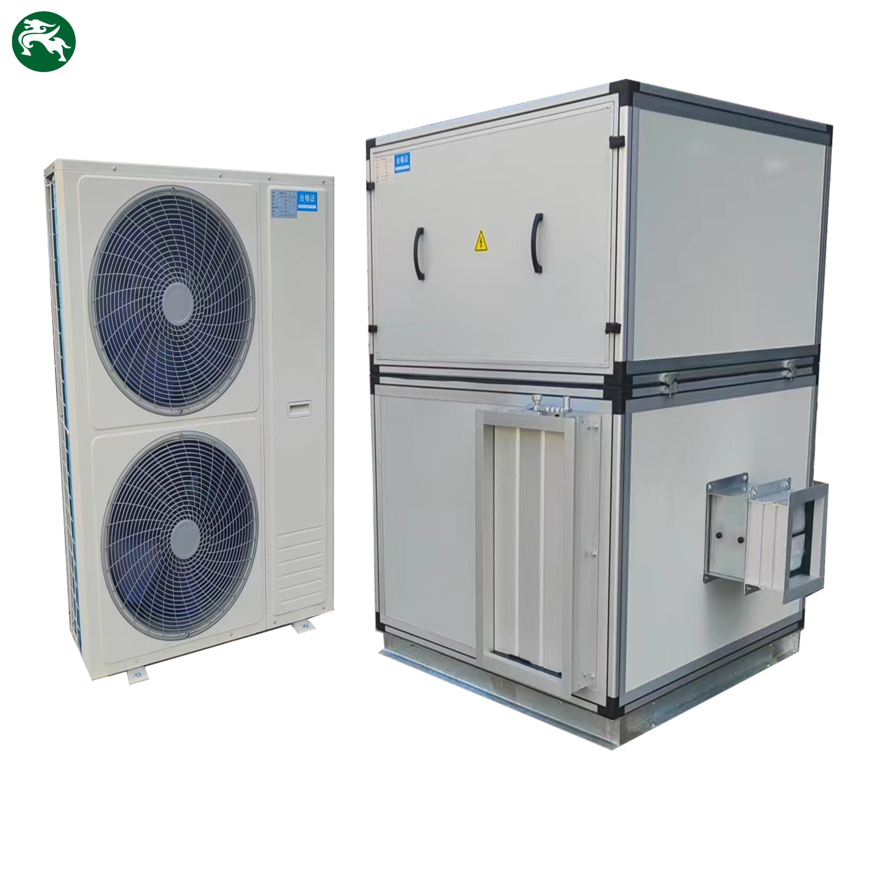 Split Air Cooled DX Air Cond Unit Constant Temperature And Humidity Type