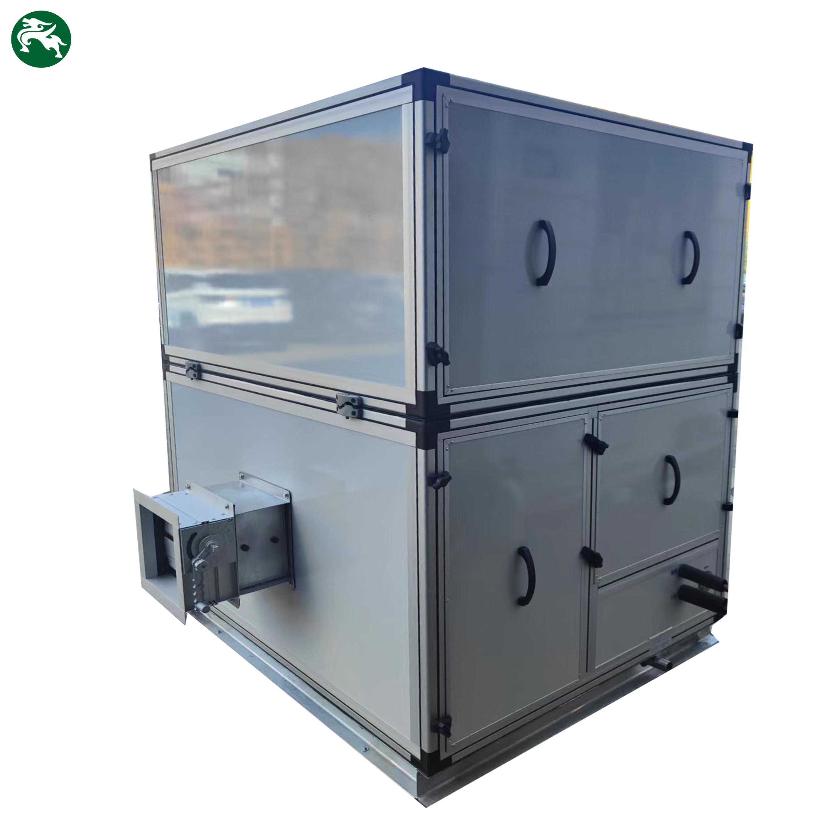 Ruang Operasi Rumah Sakit Farmasi Modular AHU Medis Ruang Bersih Air Handling Unit