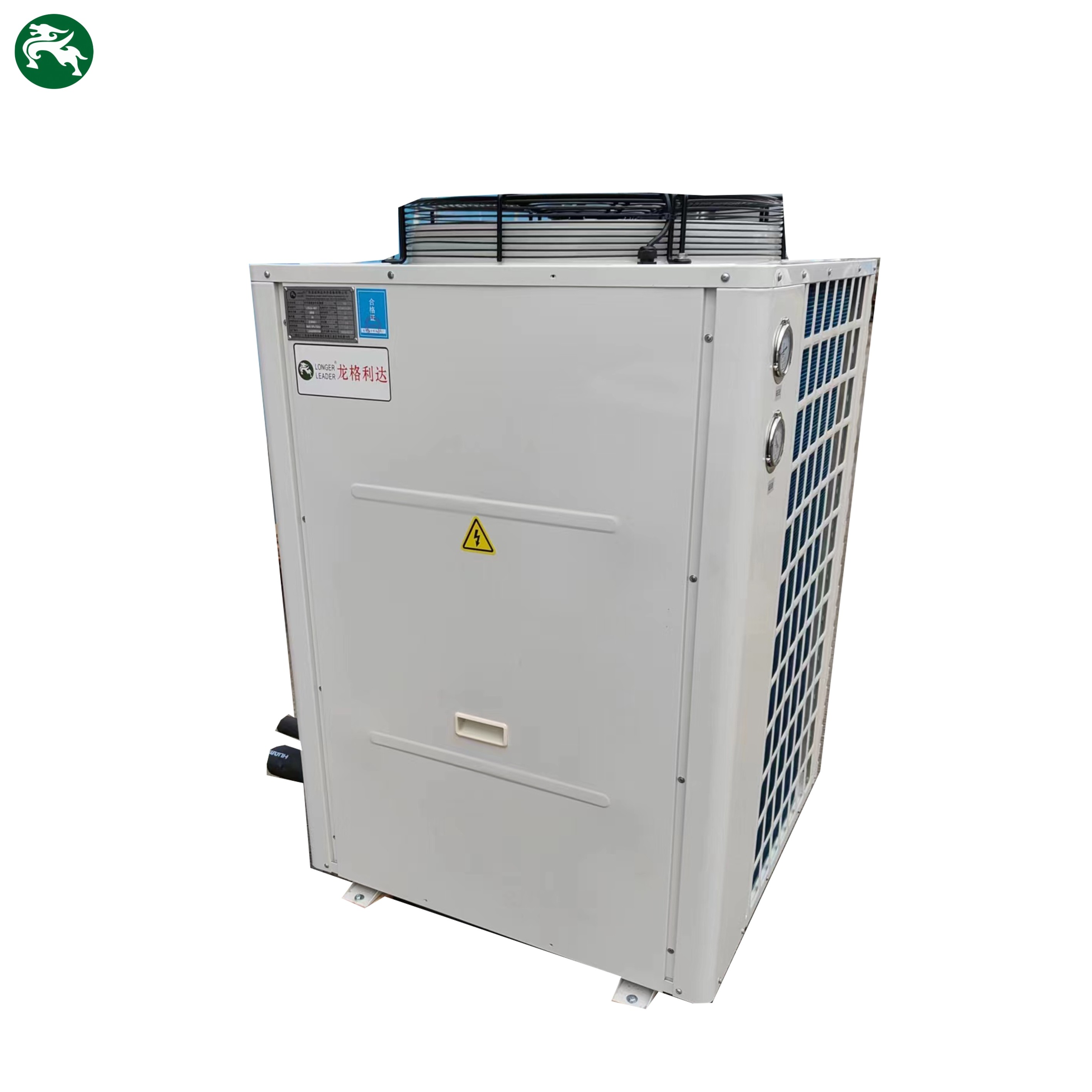 Penggunaan Industri Modular AC Unit Sistem HVAC Saluran Split AC Unit Kecil