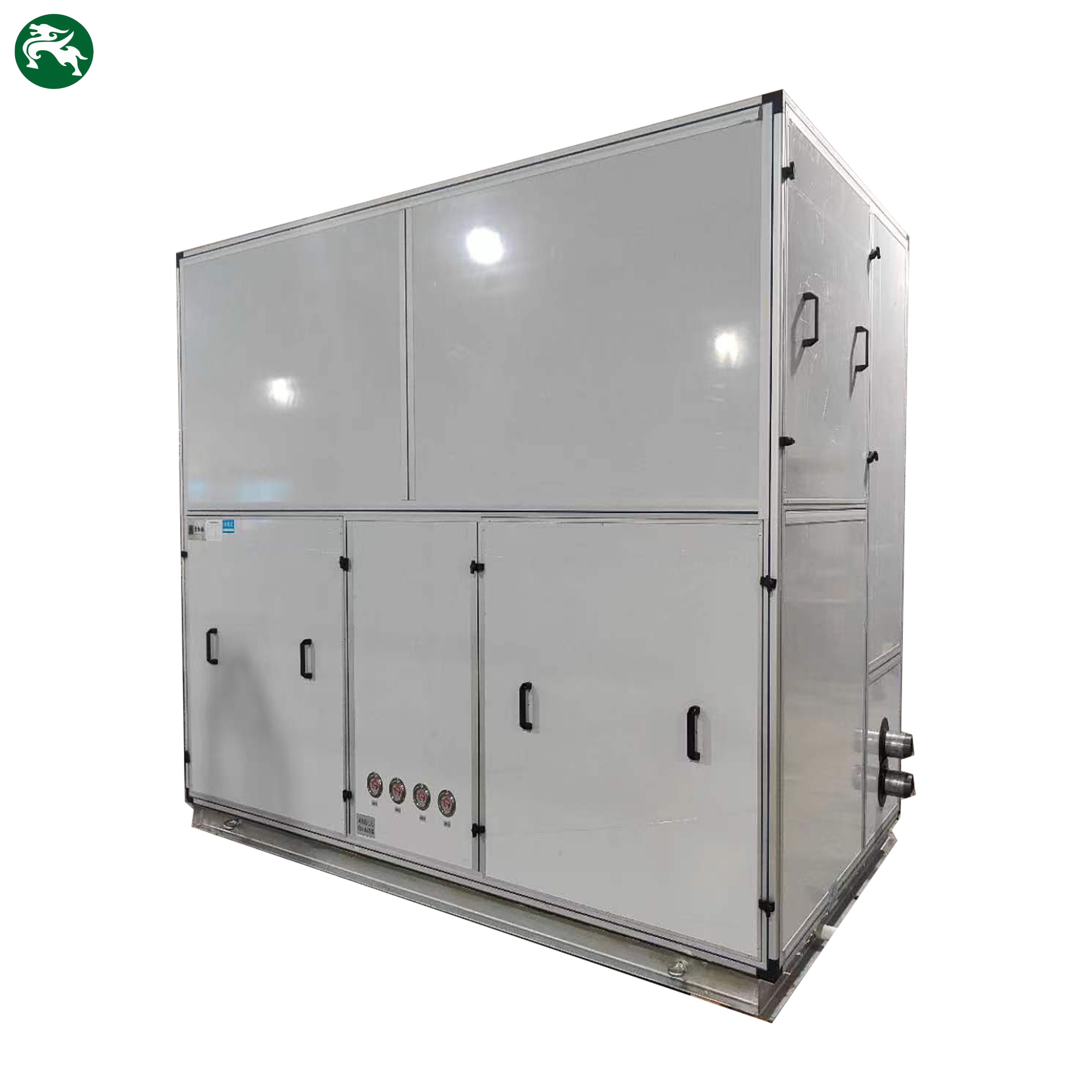 Kabinet AC Terintegrasi Unit Pengolahan Udara Berskala Besar Untuk Industri Berat