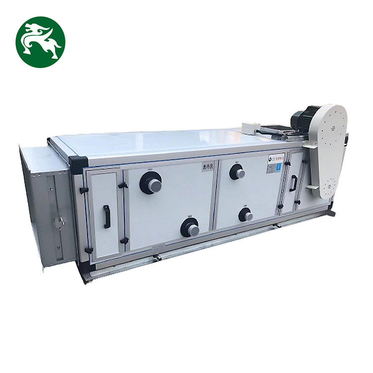 Ukuran Kecil Desain Disesuaikan Unit Dehumidifier Suhu Tinggi